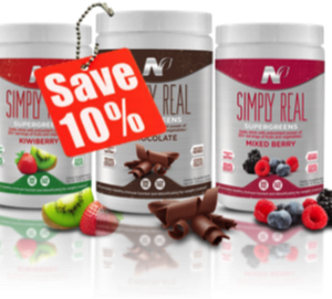SUPERFOODS POWDER: Pick any 3 Flavors and Save 10%