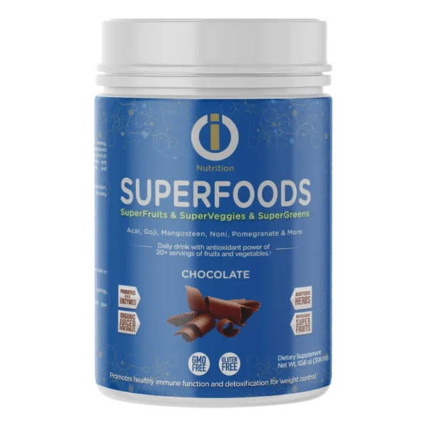 SUPERFOODS Powdered Supergreens - Image 9