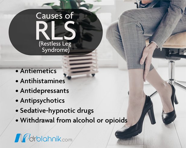 Severe Rls 6 Massage Treatments to Help Restless Legs Syndrome (RLS)