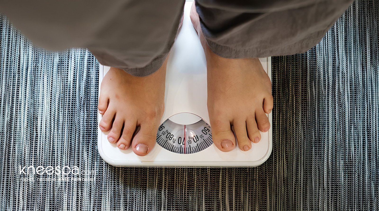 Does Weight Loss Help With Knee Pain?