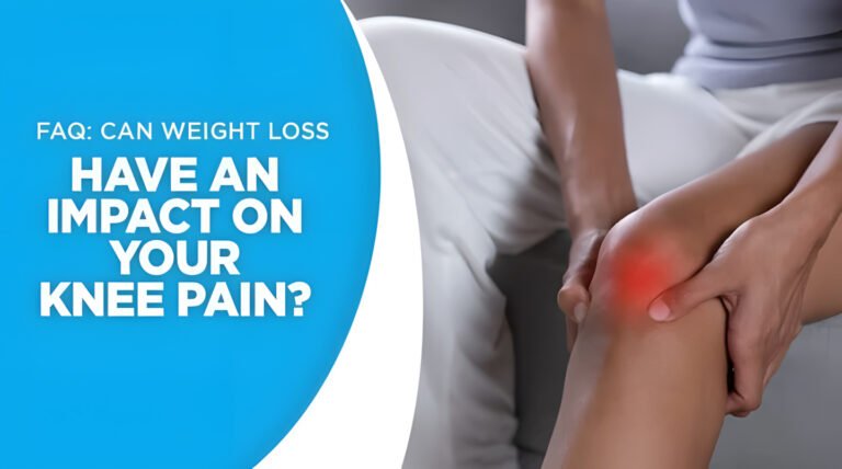 FAQ: Can Weight Loss Have an Impact On Your Knee Pain