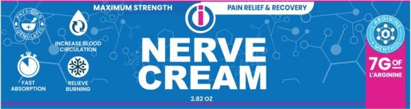 NeuropathySpa NERVE CREAM - Image 3