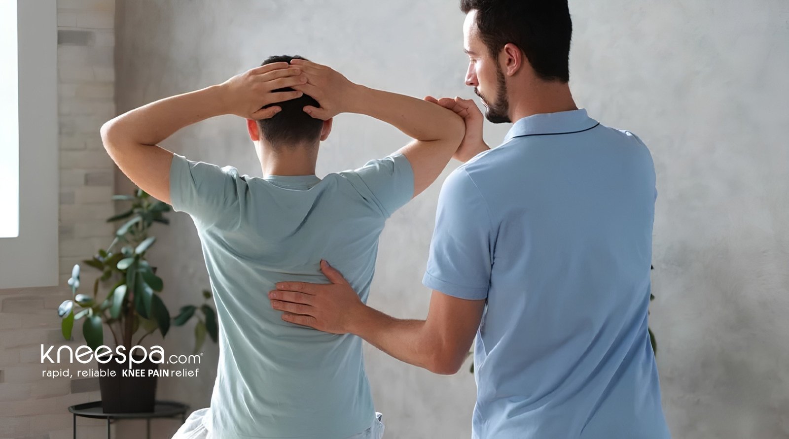 First-Line Treatment: Physical Therapy