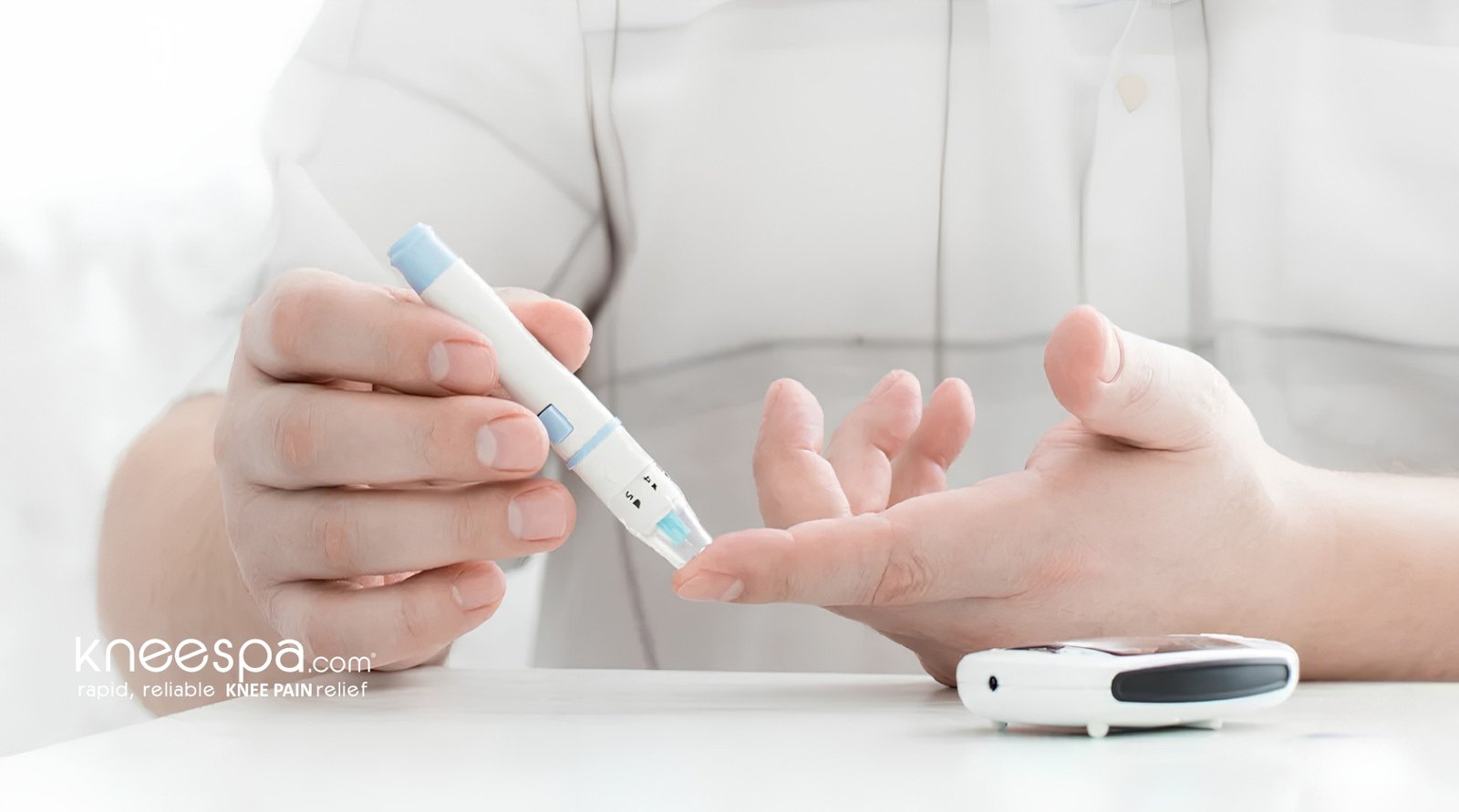 It Readies the Metabolism to Combat Diabetes