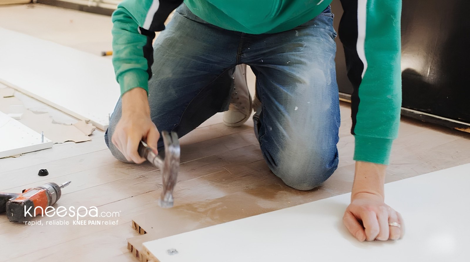 Jobs That Are Rough on the Knees