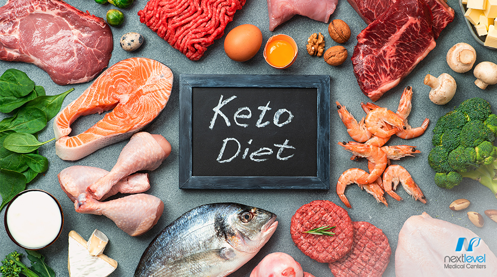 Keto Diet Foods