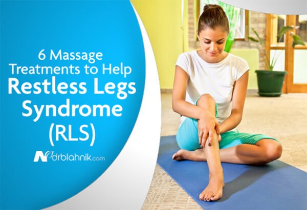 Relaxis Pad For Rls 6 Massage Treatments to Help Restless Legs Syndrome (RLS)