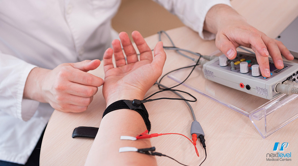 Nerve Conduction Test