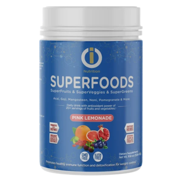 SUPERFOODS Powdered Supergreens