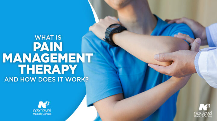 Pain Management Therapy