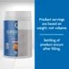 SUPERFOODS Powdered Supergreens - Image 2
