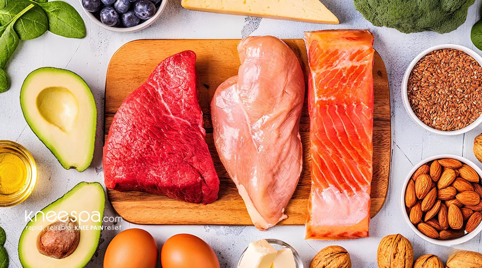 Prioritize the Good Fat