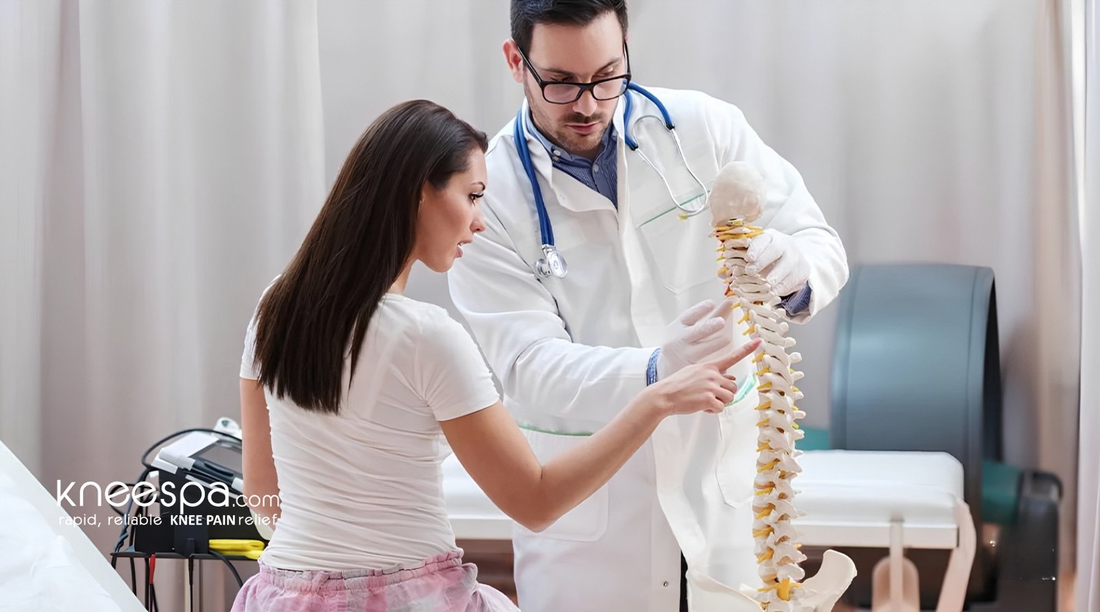 Scoliosis is extremely unpleasant