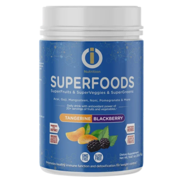 SUPERFOODS Powdered Supergreens - Image 7