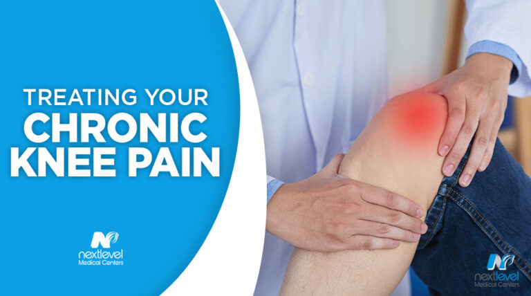 Treating Chronic Knee Pain